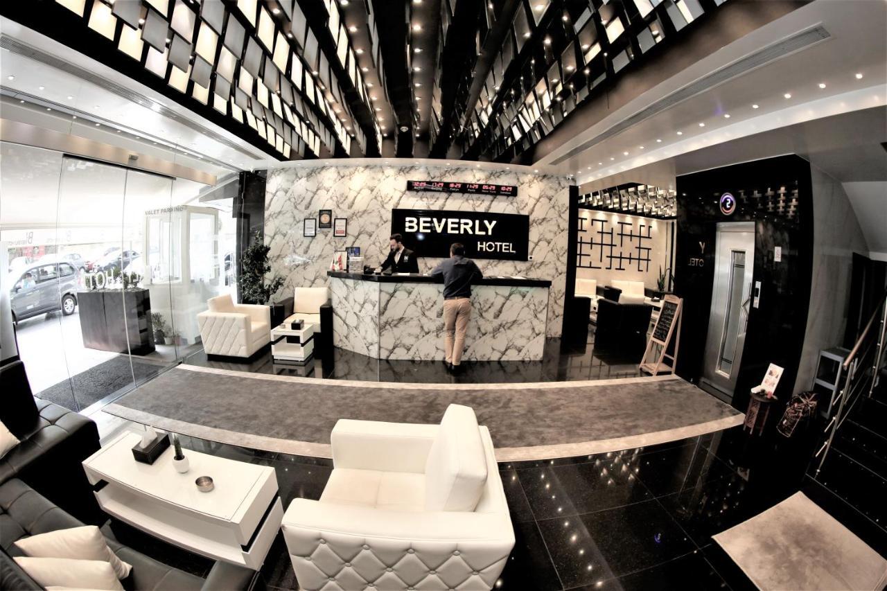 Beverly Hotel Beirut Exteriör bild